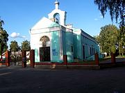 Церковь Владимирской иконы Божией Матери, , Красное, Краснинский район, Липецкая область
