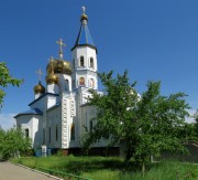 Байконур. Георгия Победоносца, церковь