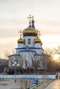 Церковь Георгия Победоносца, Фотоматериал предоставлен Общественным Фондом ЭМО<br>, Байконур, Байконыр (Байконур), город, Казахстан