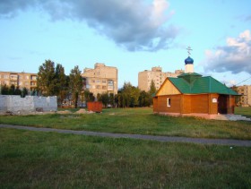 Бобруйск. Церковь Луки Евангелиста