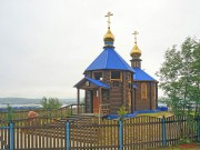 Церковь Варвары великомученицы - Минькино - Кольский район - Мурманская область