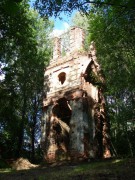 Ахтырской иконы Божией Матери (старая), церковь