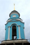 Церковь Владимирской иконы Божией Матери - Красное - Краснинский район - Липецкая область