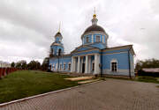 Красное. Владимирской иконы Божией Матери, церковь