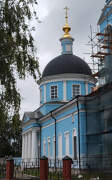 Красное. Владимирской иконы Божией Матери, церковь