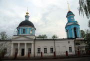Церковь Владимирской иконы Божией Матери