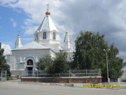 Белая Калитва. Введения во храм Пресвятой Богородицы, церковь