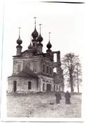 Церковь Димитрия Солунского в Мирославке - Заречье - Ростовский район - Ярославская область