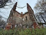 Заречье. Димитрия Солунского в Мирославке, церковь Заречье. Димитрия Солунского в Мирославке, церковь