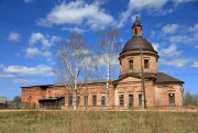 Церковь Иоанна Предтечи - Вонданка - Даровской район - Кировская область