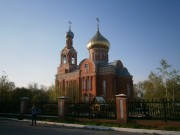 Церковь Покрова Пресвятой Богородицы, , Каменск-Шахтинский, Каменский район и г. Каменск-Шахтинский, Ростовская область