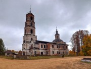 Церковь Иоанна Богослова, , Красное, Даровской район, Кировская область