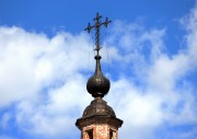 Церковь Иоанна Богослова, , Красное, Даровской район, Кировская область