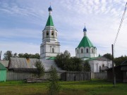 Монастырь Владимирской иконы Божией Матери. Церковь Владимирской иконы Божией Матери
