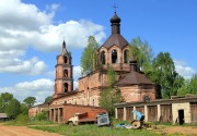 Церковь Николая Чудотворца - Александровское - Даровской район - Кировская область