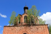 Церковь Николая Чудотворца - Александровское - Даровской район - Кировская область