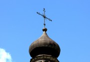 Церковь Николая Чудотворца, , Александровское, Даровской район, Кировская область