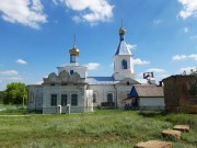 Церковь Рождества Пресвятой Богородицы - Каныгин - Усть-Донецкий район - Ростовская область