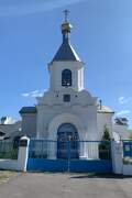 Церковь Рождества Пресвятой Богородицы, , Каныгин, Усть-Донецкий район, Ростовская область