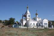 Церковь Рождества Пресвятой Богородицы, , Каныгин, Усть-Донецкий район, Ростовская область