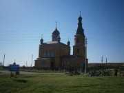 Нижняя Журавка. Покрова Пресвятой Богородицы, церковь