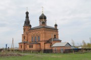 Нижняя Журавка. Покрова Пресвятой Богородицы, церковь