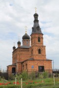 Церковь Покрова Пресвятой Богородицы - Нижняя Журавка - Константиновский район - Ростовская область