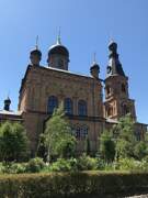 Церковь Покрова Пресвятой Богородицы, , Нижняя Журавка, Константиновский район, Ростовская область