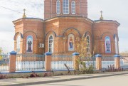 Церковь Покрова Пресвятой Богородицы - Константиновск - Константиновский район - Ростовская область