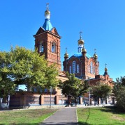 Церковь Покрова Пресвятой Богородицы - Константиновск - Константиновский район - Ростовская область