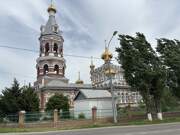 Большая Мартыновка. Троицы Живоначальной, церковь