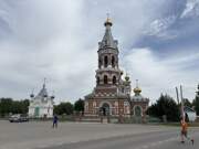 Большая Мартыновка. Троицы Живоначальной, церковь
