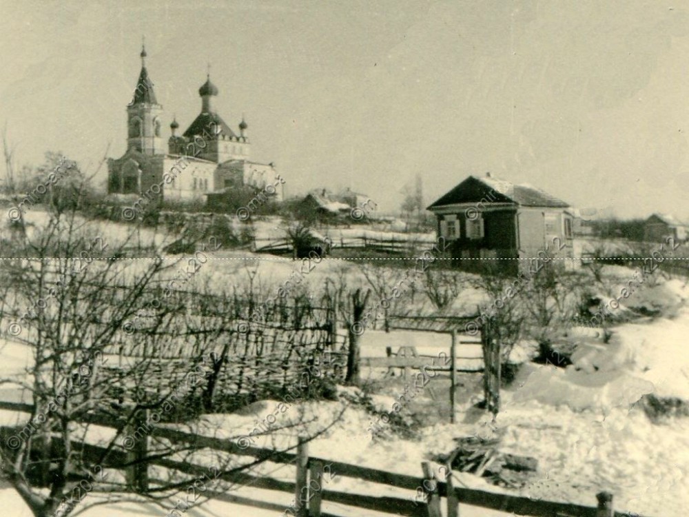 Церковь иконы Божией Матери 