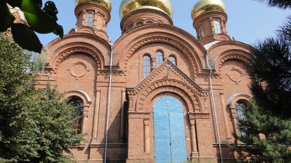 Церковь Рождества Христова, Нижнекундрюченская (Усть-Донецкий район, Ростовская область). архитектурные детали