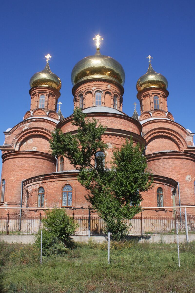 Церковь Рождества Христова, Нижнекундрюченская (Усть-Донецкий район, Ростовская область). архитектурные детали