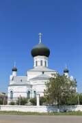 Церковь Вознесения Господня, , Сусат, Семикаракорский район, Ростовская область