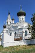 Церковь Вознесения Господня, , Сусат, Семикаракорский район, Ростовская область