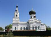 Церковь Вознесения Господня, , Сусат, Семикаракорский район, Ростовская область