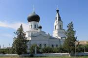 Церковь Вознесения Господня, , Сусат, Семикаракорский район, Ростовская область