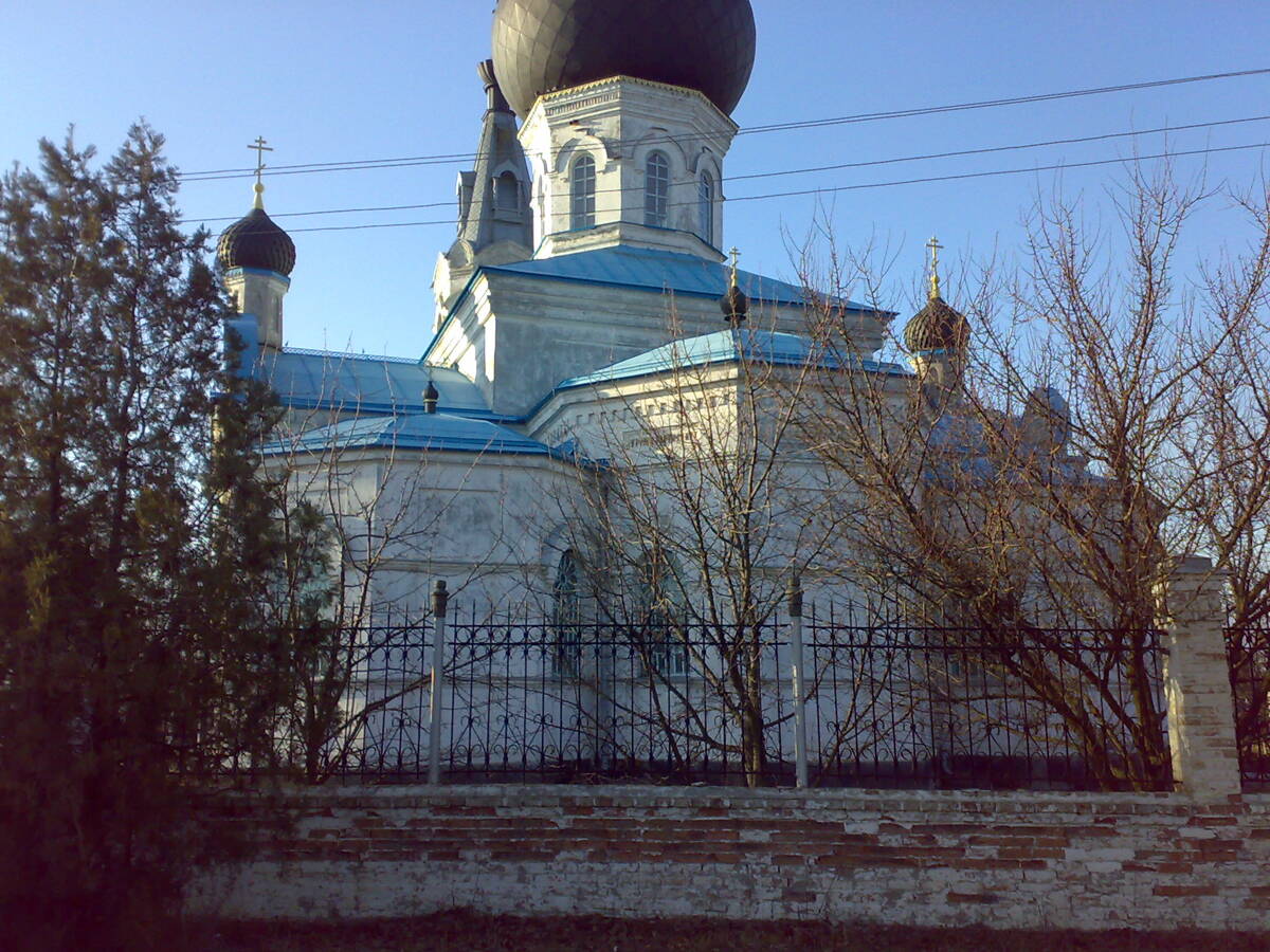 Церковь Вознесения Господня, Сусат (Семикаракорский район, Ростовская область). архитектурные детали