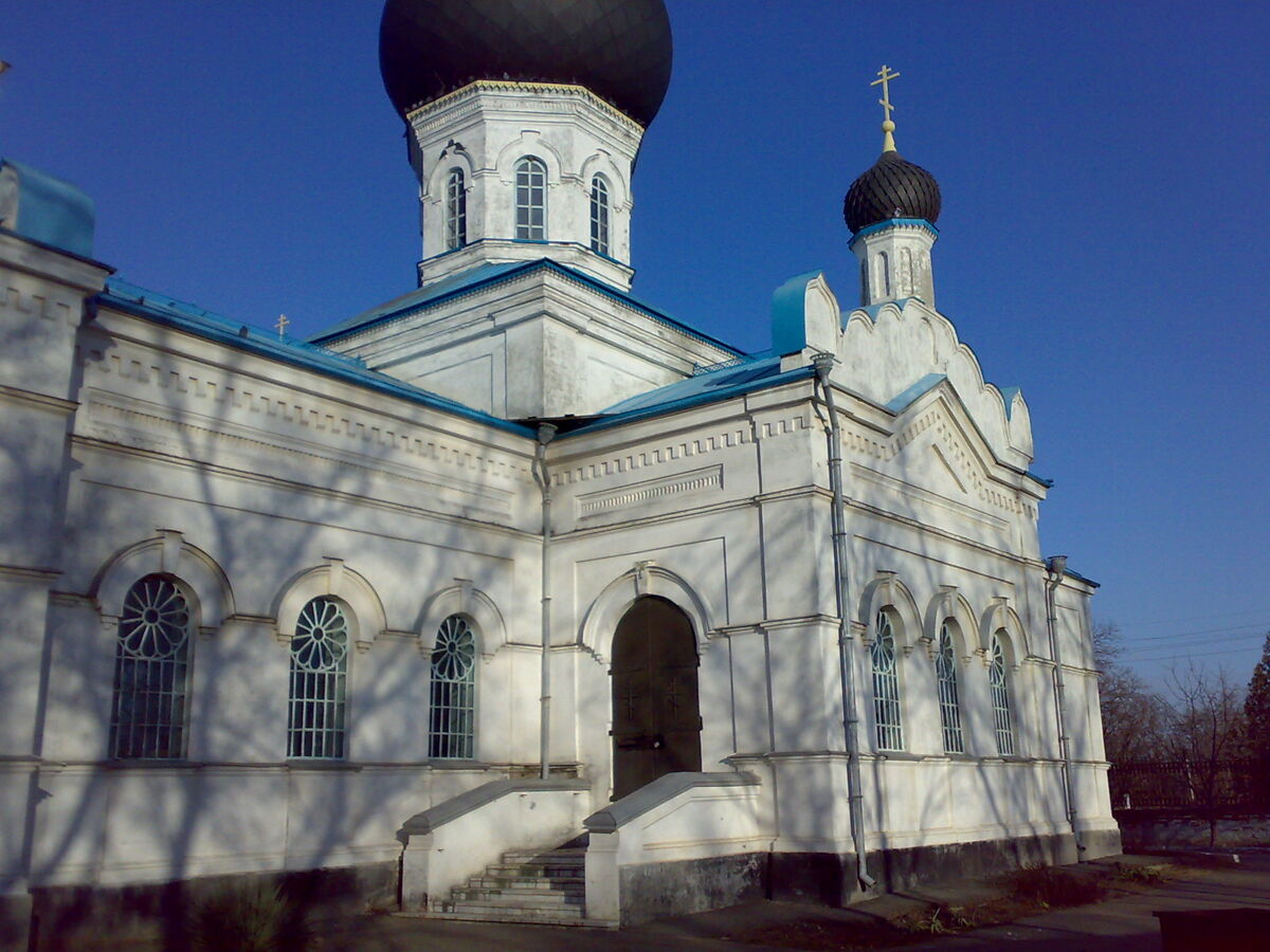 Церковь Вознесения Господня, Сусат (Семикаракорский район, Ростовская область). архитектурные детали