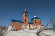 Большое Седельниково. Покрова Пресвятой Богородицы, церковь