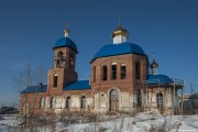 Церковь Покрова Пресвятой Богородицы - Большое Седельниково - Сысертский район (Сысертский ГО и Арамильский ГО) - Свердловская область