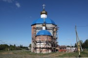 Церковь Покрова Пресвятой Богородицы - Большое Седельниково - Сысертский район (Сысертский ГО и Арамильский ГО) - Свердловская область