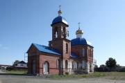 Большое Седельниково. Покрова Пресвятой Богородицы, церковь