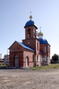 Большое Седельниково. Покрова Пресвятой Богородицы, церковь