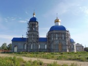 Церковь Покрова Пресвятой Богородицы, , Большое Седельниково, Сысертский район (Сысертский ГО и Арамильский ГО), Свердловская область