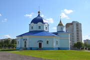 Бобруйск. Сретения Господня, церковь