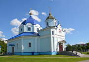 Бобруйск. Сретения Господня, церковь