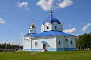 Бобруйск. Сретения Господня, церковь